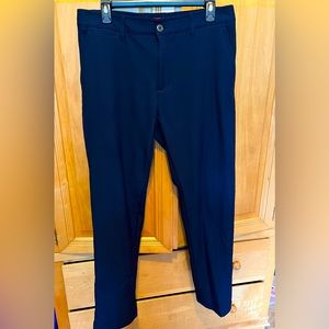 Slazenger Men’s Dress Pants Navy Size 32